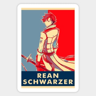 Rean Schwarzer | Trails Of Cold Steel Magnet